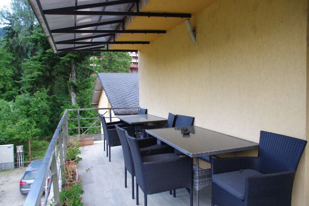 Vila iulia Terasa vedere